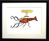  Avanti - Jiří Slíva - grafika